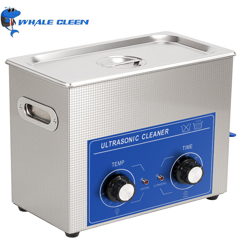 6.5L Medical Ultrasonic Cleaner Mechanical Control Ultrasonic Surgical Instrument Cleaner