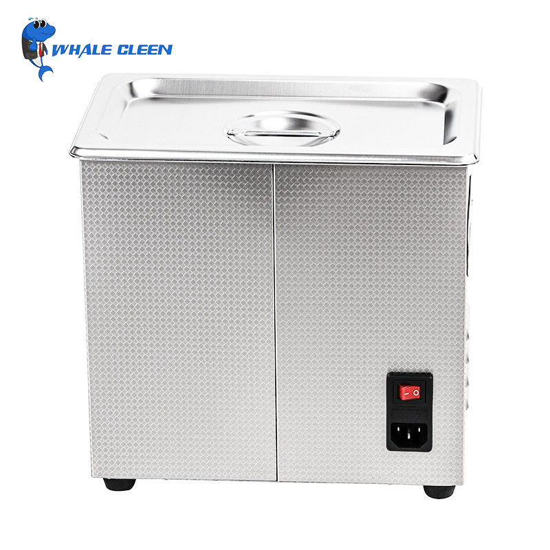 Mechanical Control Ultrasonic Carbureter Cleaner 3.2L Thoroughly Fast Cleaning