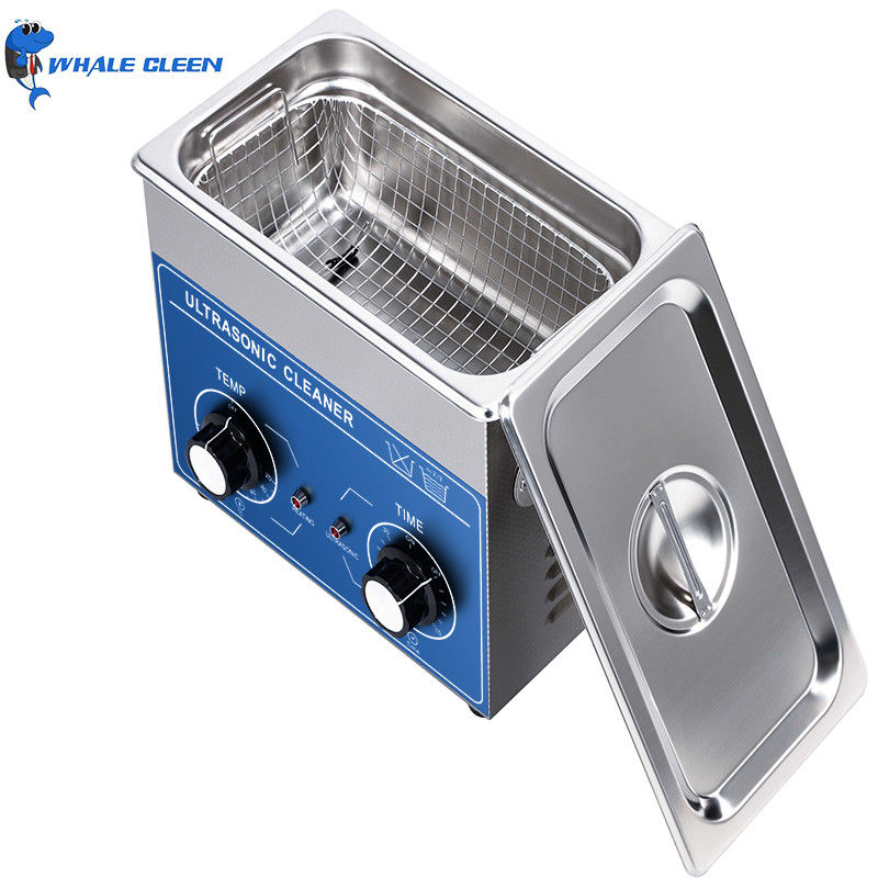 Mechanical Control Ultrasonic Carbureter Cleaner 3.2L Thoroughly Fast Cleaning