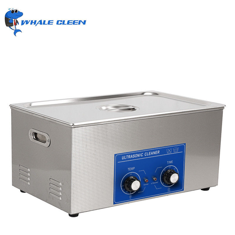 Mechanical Model Ultrasonic Gun Cleaner