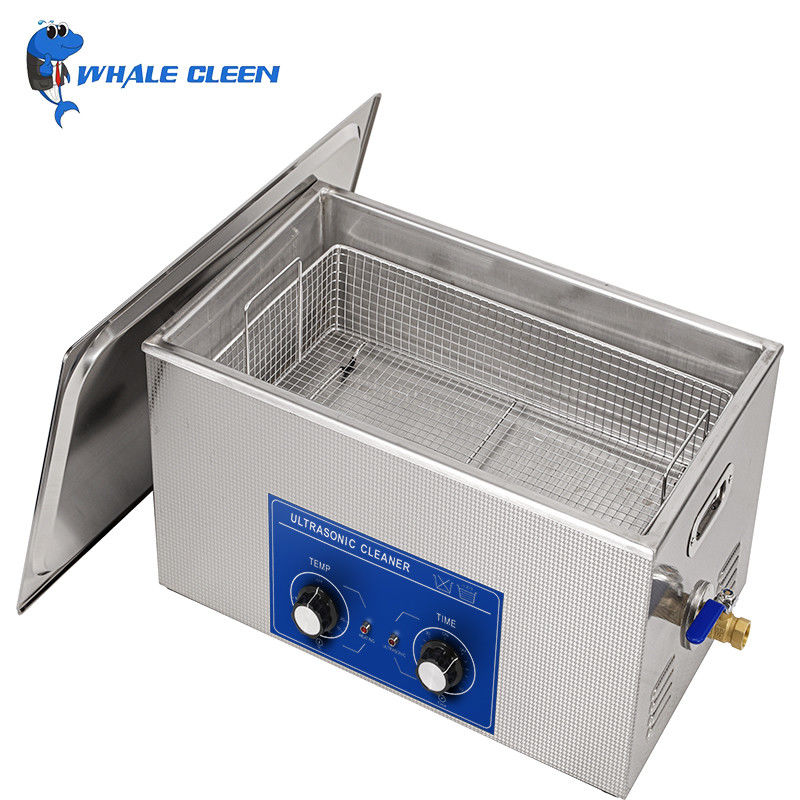 Mechanical Model Ultrasonic Gun Cleaner