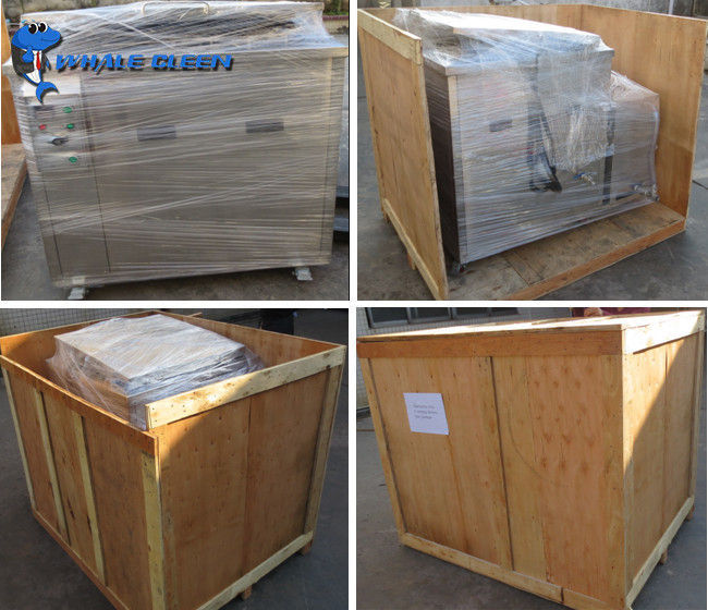 Large 61L Digital Ultrasonic Cleaner Economical Size For 3D Printer