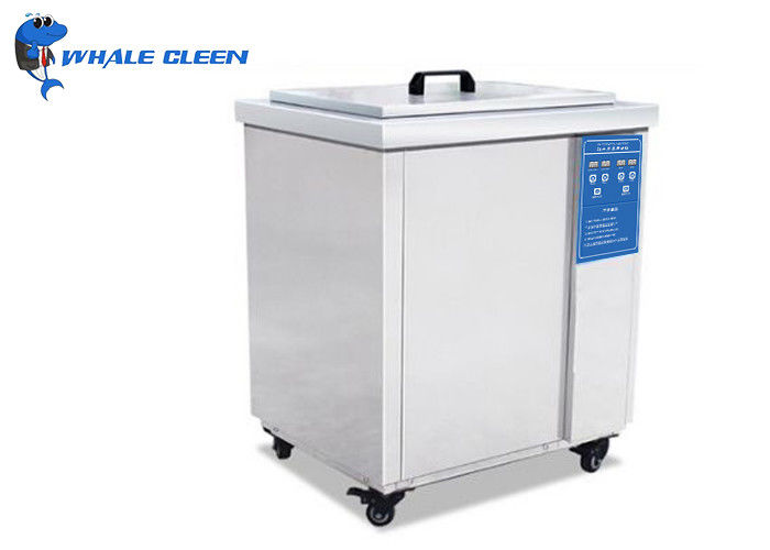 Automated 77L Ultrasonic Cleaning Machine High Effiency For Plastic Molds
