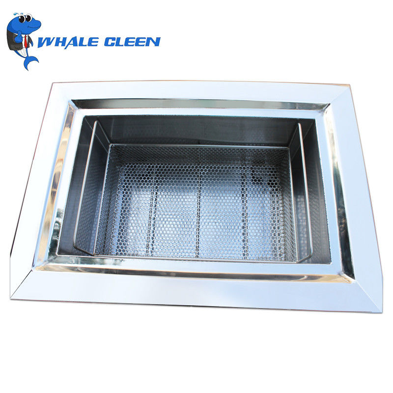 High Frequency Ultrasonic Firearms Cleaner 360L Gun Cleaning Ultrasonic Machine