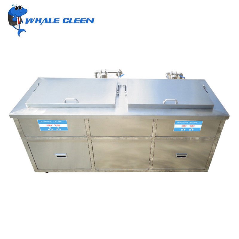 Aerospace Parts Industrial Sonic Cleaner 3600W 40KHz Industrial Ultrasonic Bath