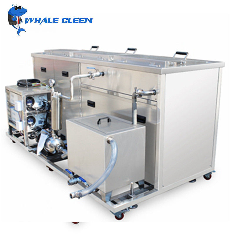 Aerospace Parts Industrial Sonic Cleaner 3600W 40KHz Industrial Ultrasonic Bath