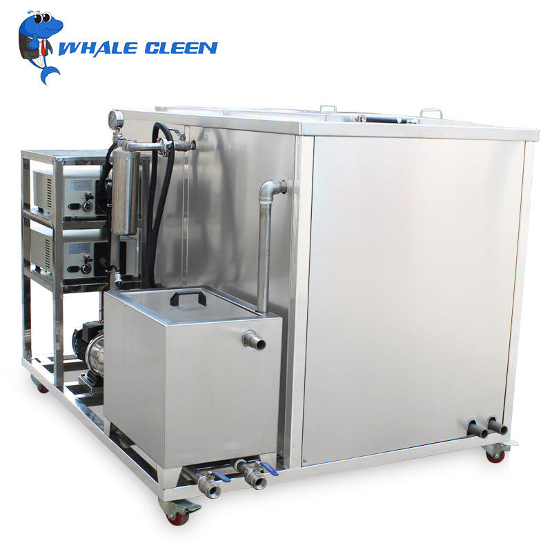 Aerospace Parts Industrial Sonic Cleaner 3600W 40KHz Industrial Ultrasonic Bath