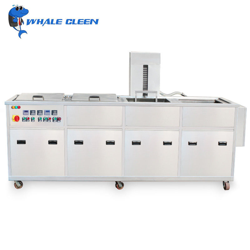 3 Phases Engine Block Ultrasonic Cleaner 175L Ultrasonic Engine Parts Cleaner