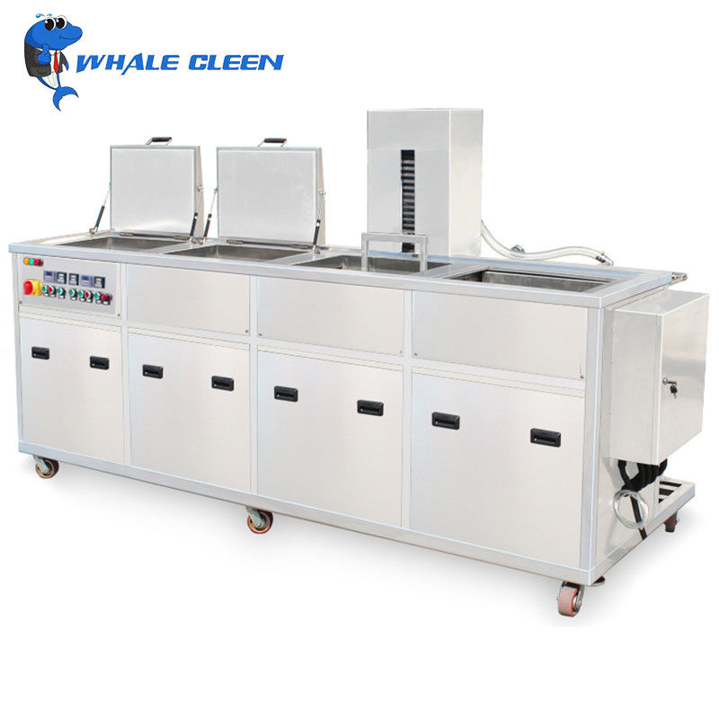 3 Phases Engine Block Ultrasonic Cleaner 175L Ultrasonic Engine Parts Cleaner