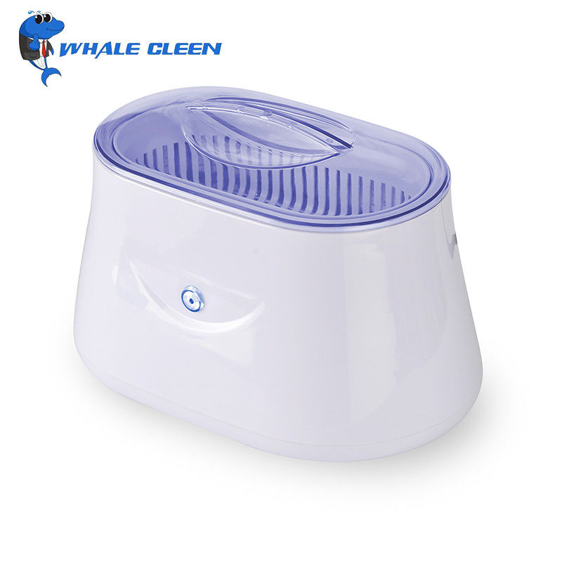 600ml Denture Ultrasonic Cleaner 155×95×52mm Digital Display