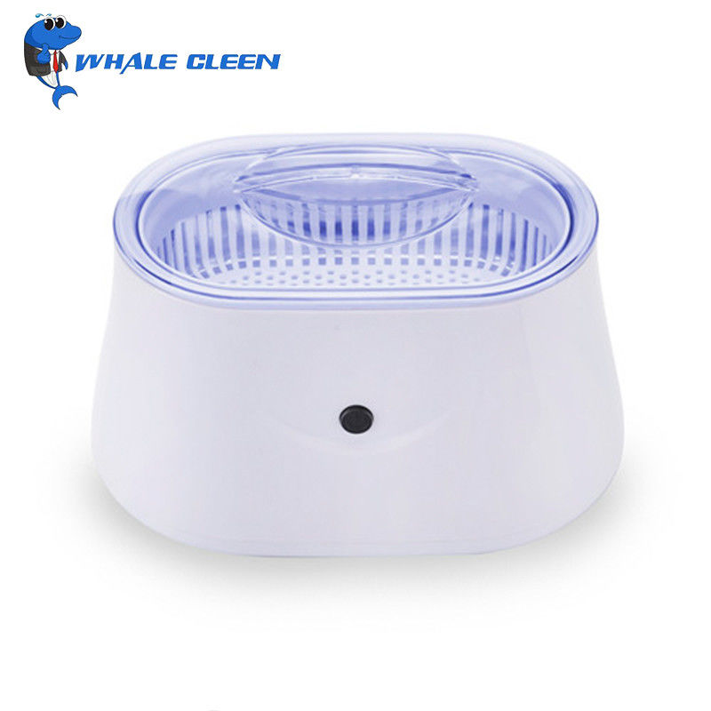 18 Cycles Ultrasonic Jewelry Cleaning Machine 600ml Ultra Sonic Ring Cleaner
