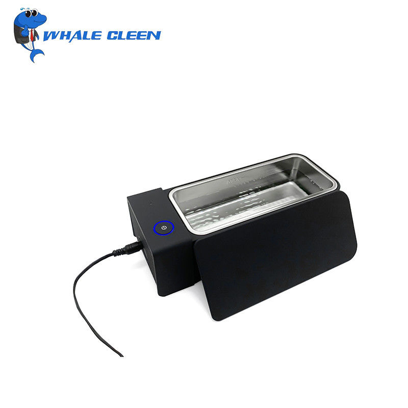 Plastic Shell Ring Cleaner Machine 2.5 Liter Ultrasonic Cleaner For Rings