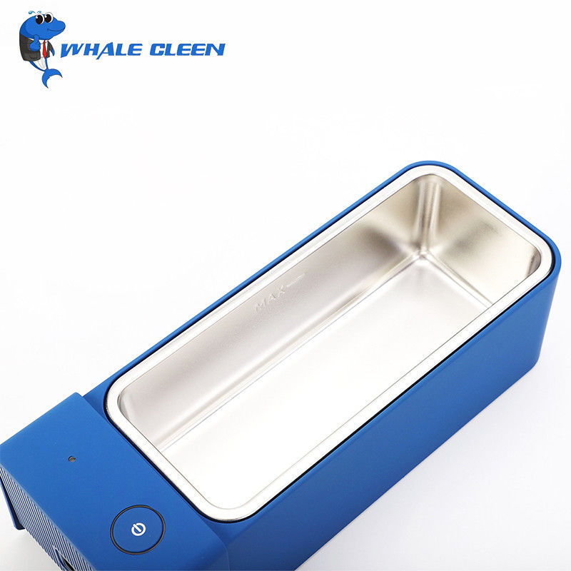 Mini 0.6L Ultrasonic Jewelry Cleaning Machine Digital Control SUS304 Tank