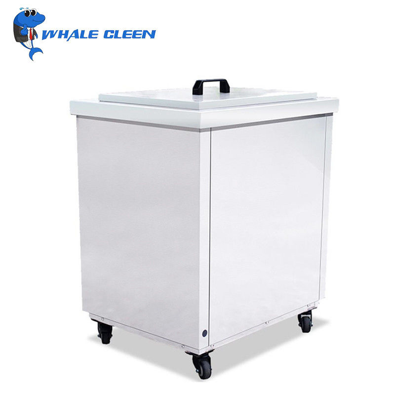 Fully Insulated 240L Kitchen Soak Tanks thermostatically controlled Stainless Steel Soak Tank