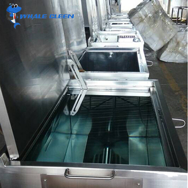 Fully Insulated 240L Kitchen Soak Tanks thermostatically controlled Stainless Steel Soak Tank