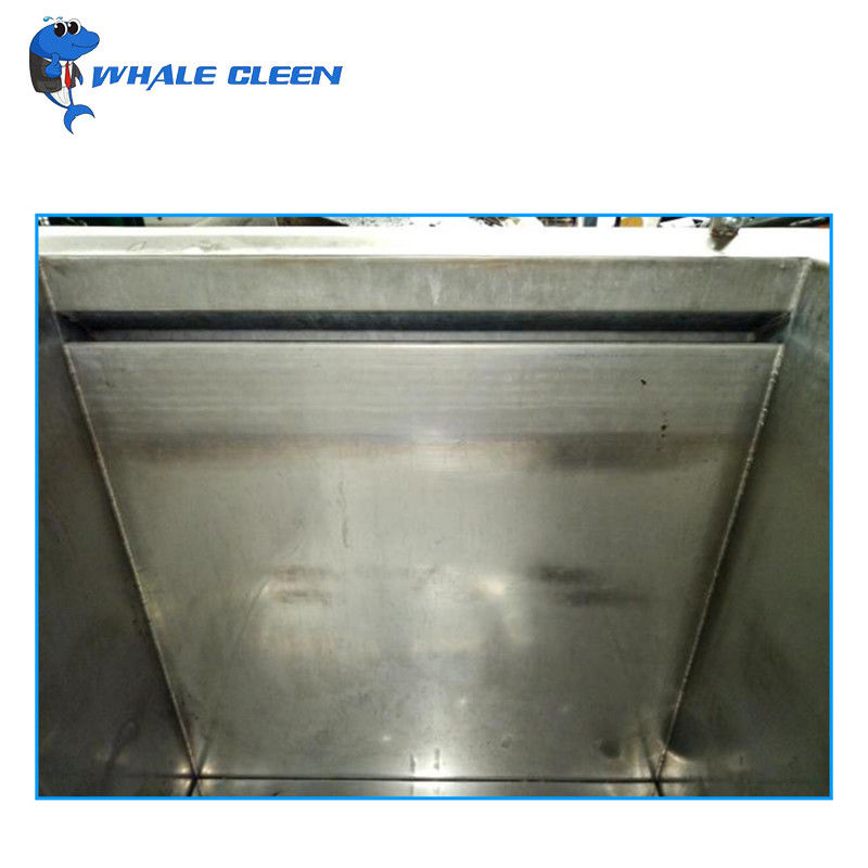 Fully Insulated 240L Kitchen Soak Tanks thermostatically controlled Stainless Steel Soak Tank