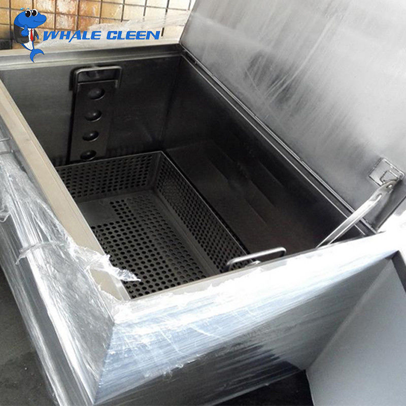 Fully Insulated 240L Kitchen Soak Tanks thermostatically controlled Stainless Steel Soak Tank