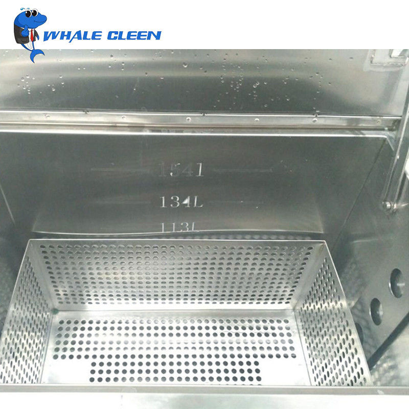 Fully Insulated 240L Kitchen Soak Tanks thermostatically controlled Stainless Steel Soak Tank