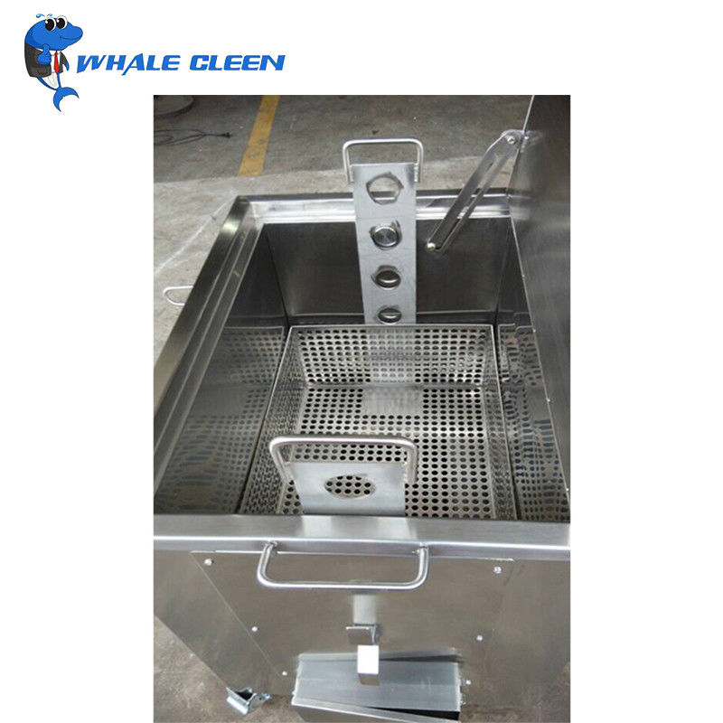 Reusable Kitchen Soak Tanks 250L With Strong Heater Self Contained System