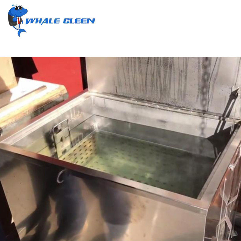 Reusable Kitchen Soak Tanks 250L With Strong Heater Self Contained System