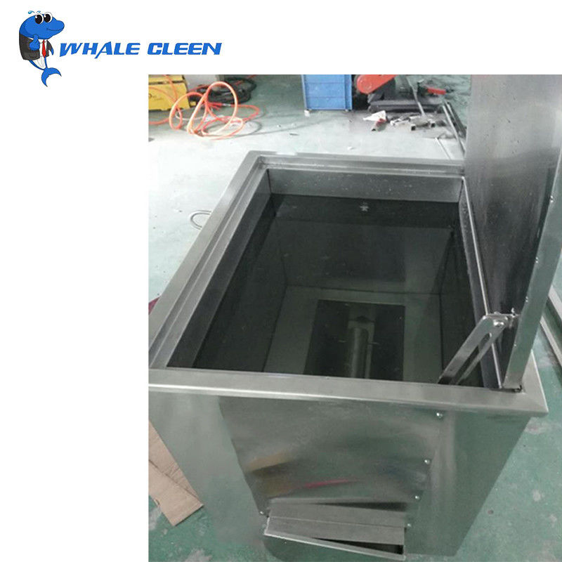 Reusable Kitchen Soak Tanks 250L With Strong Heater Self Contained System
