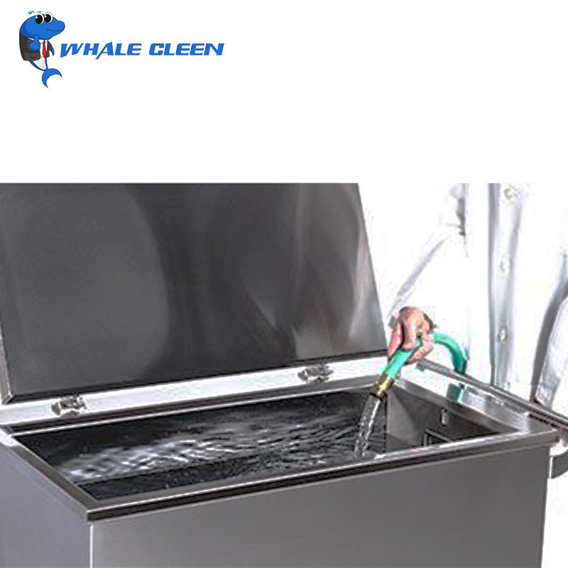 Reusable Kitchen Soak Tanks 250L With Strong Heater Self Contained System