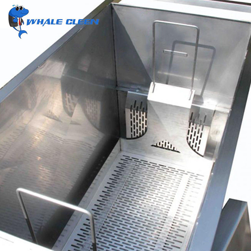 Reusable Kitchen Soak Tanks 250L With Strong Heater Self Contained System