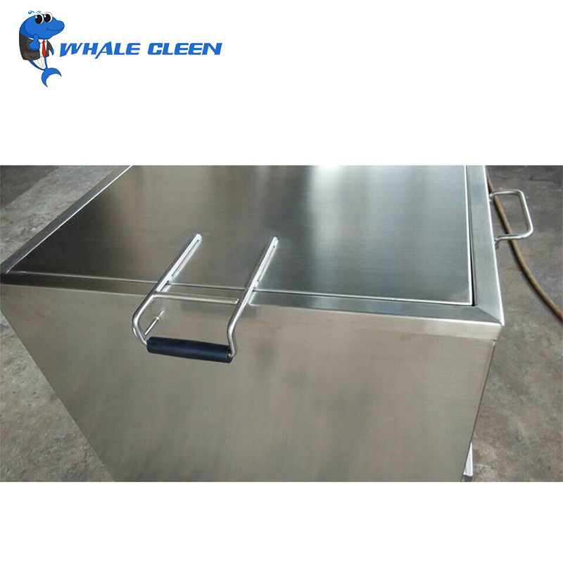 180L 2400W Commercial Soak Tank Cleaner 1.2mm SUS304 With Special Basket