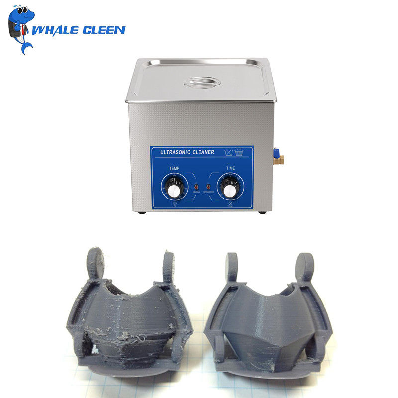 SUS304 Ultrasonic Fuel Injector Cleaner 30L 500Watt For Auto Parts