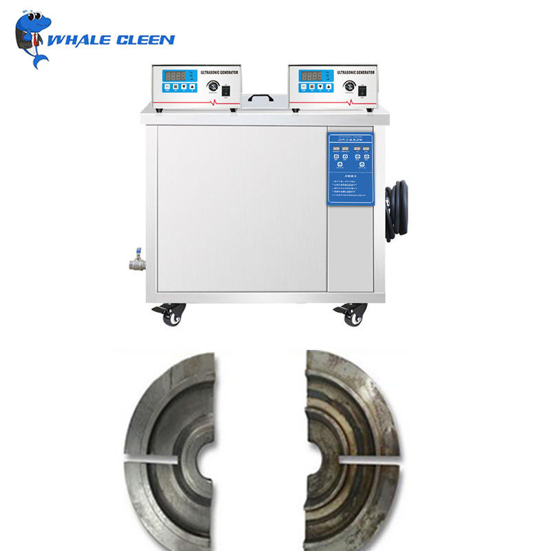 900W 53Liter Ultrasonic Carb Cleaner For Automotive Repair Shop