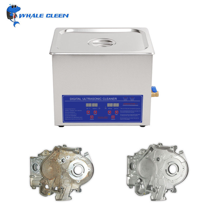 Small Dental Ultrasonic Cleaner high frequency 40KHz Ultrasonic Instrument Cleaner