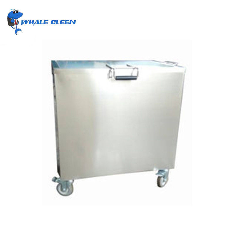 Fully Insulated 240L Kitchen Soak Tanks thermostatically controlled Stainless Steel Soak Tank