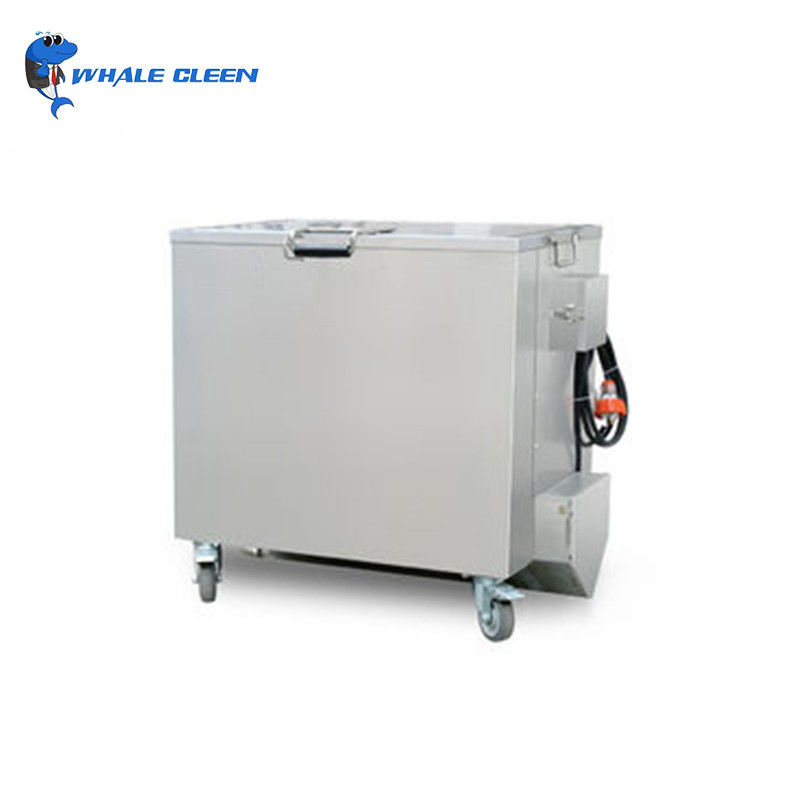 Reusable Kitchen Soak Tanks 250L With Strong Heater Self Contained System