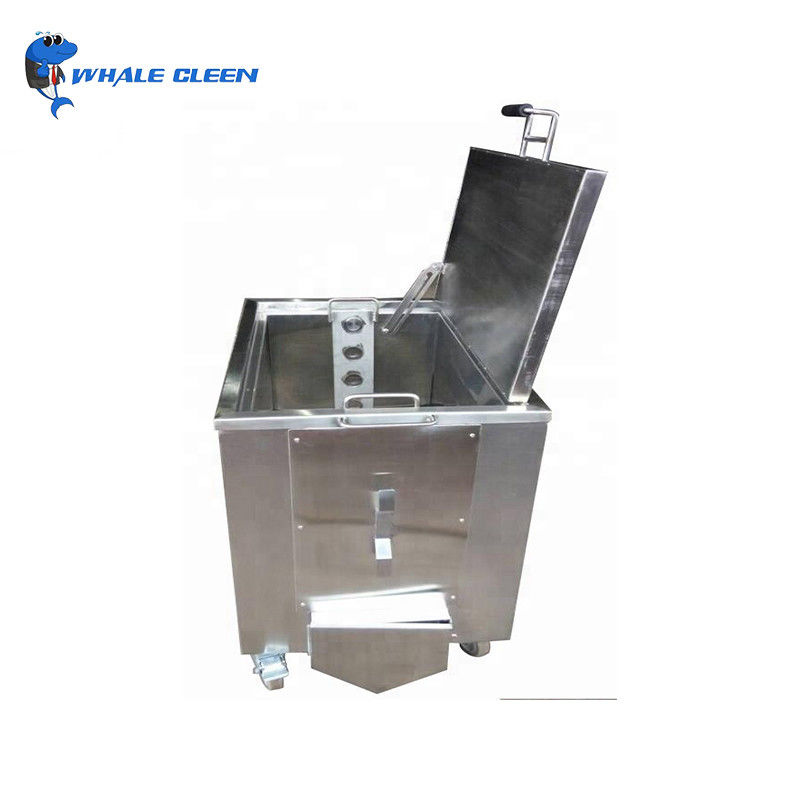 Large 310L Kitchen Soak Tanks SUS304 With Constant Working Heater