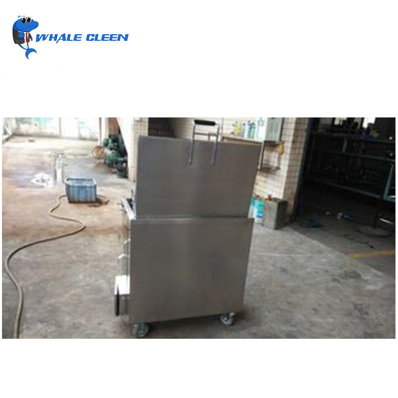 Large 310L Kitchen Soak Tanks SUS304 With Constant Working Heater