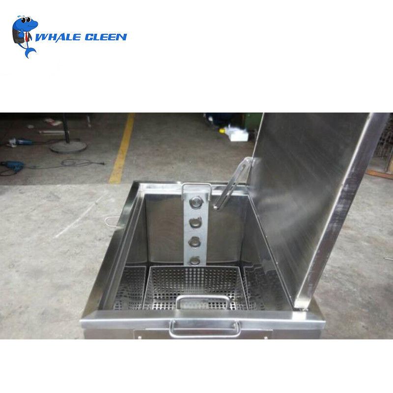 Large 310L Kitchen Soak Tanks SUS304 With Constant Working Heater