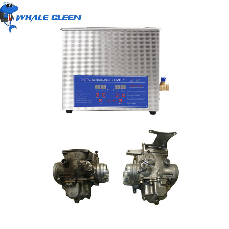 200 Watt 10L Ultrasonic Cleaner Electronics For Restoring Electrical Board