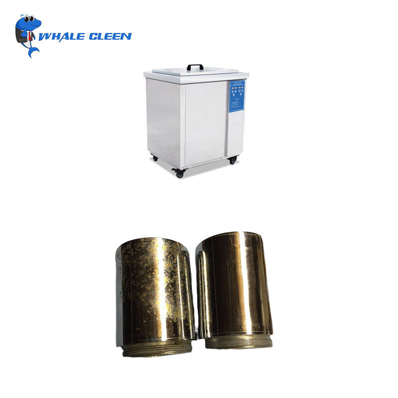 175L 2.4KW Industrial Ultrasonic Cleaner For Metal Parts With 6KW Heater
