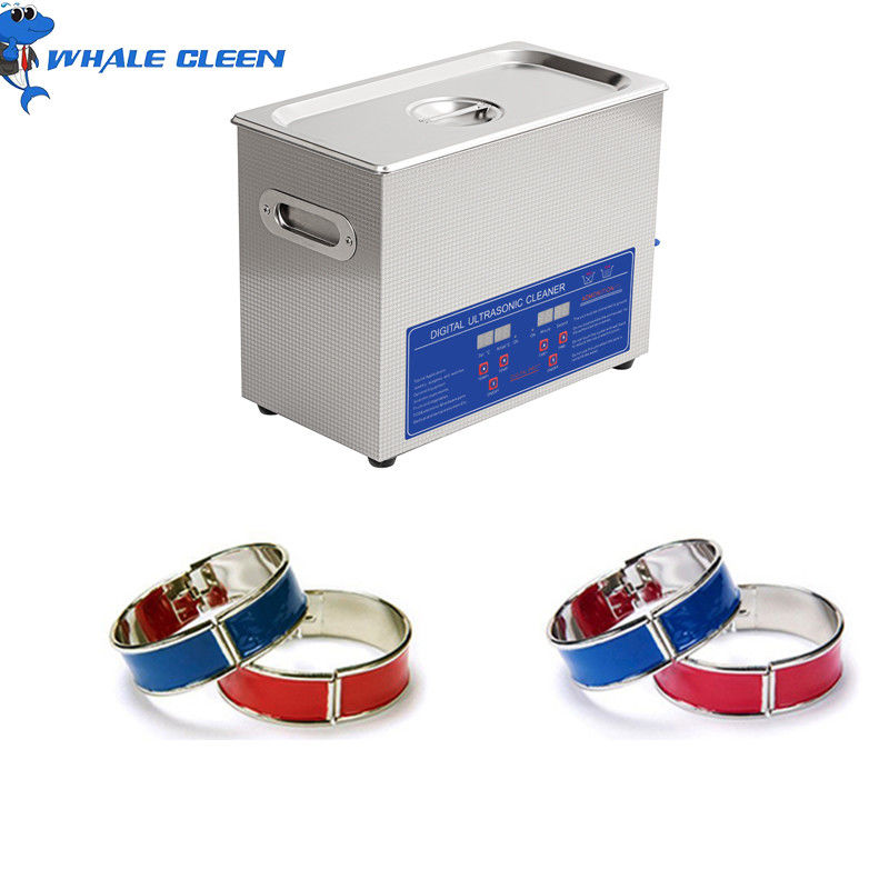 120W 3.2L Jewelry Washing Machine Ultrasonic Bath For Jewelry