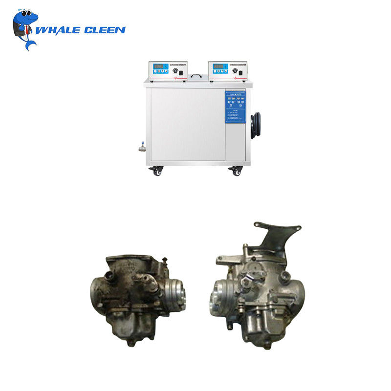 Lawnmower Carburetor Ultrasonic Carb Cleaner 38 Liter Carb Cleaning Machine
