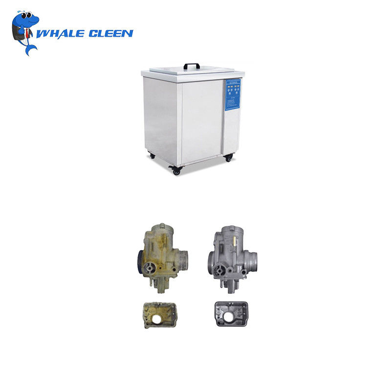 900W 53Liter Ultrasonic Carb Cleaner For Automotive Repair Shop