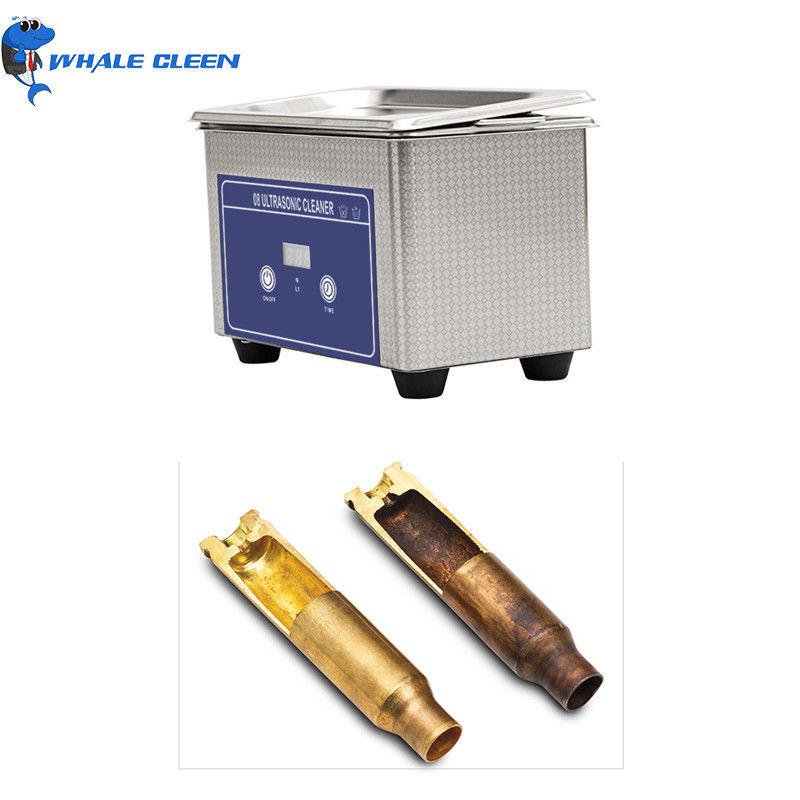 Power Adjustable Ultrasonic Gun Cleaner 240W Ultrasonic Power For Pistol