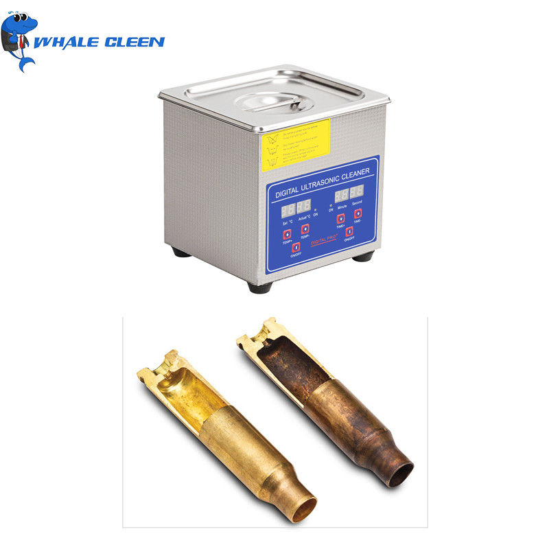 Easy Operate Ultrasonic Gun Cleaner 150W With Digital Timer Heater