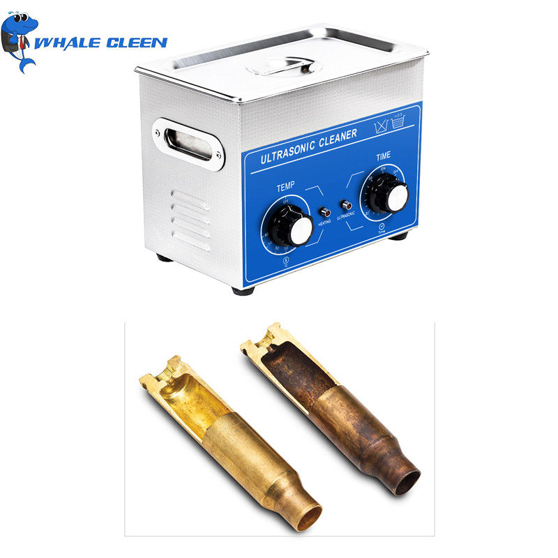 30L 500 Watt Ultrasonic Gun Cleaning Machine Mechanical Heating