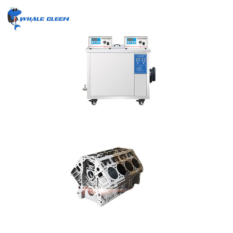 1.5KW Ultrasonic Parts Cleaner SUS304 Tank Ultrasound Washing Machine