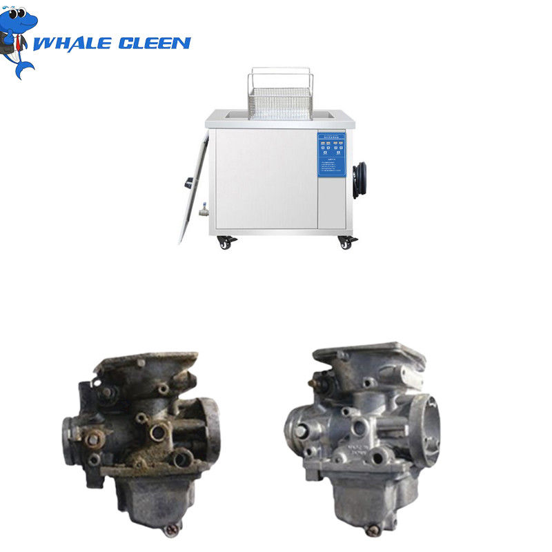 Save Labor Ultrasonic Parts Cleaner 264L Marine Engine Ultrasonic Cleaning Machine