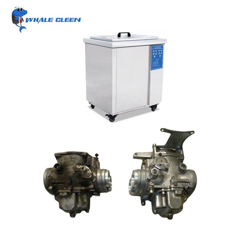 220V-240V Single Phase Ultrasonic Parts Cleaner Digital Control 38L 600 Watt