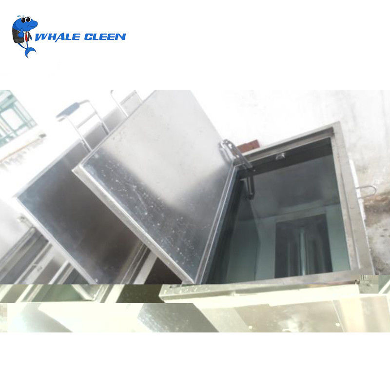 SUS304 Kitchen Soak Tanks