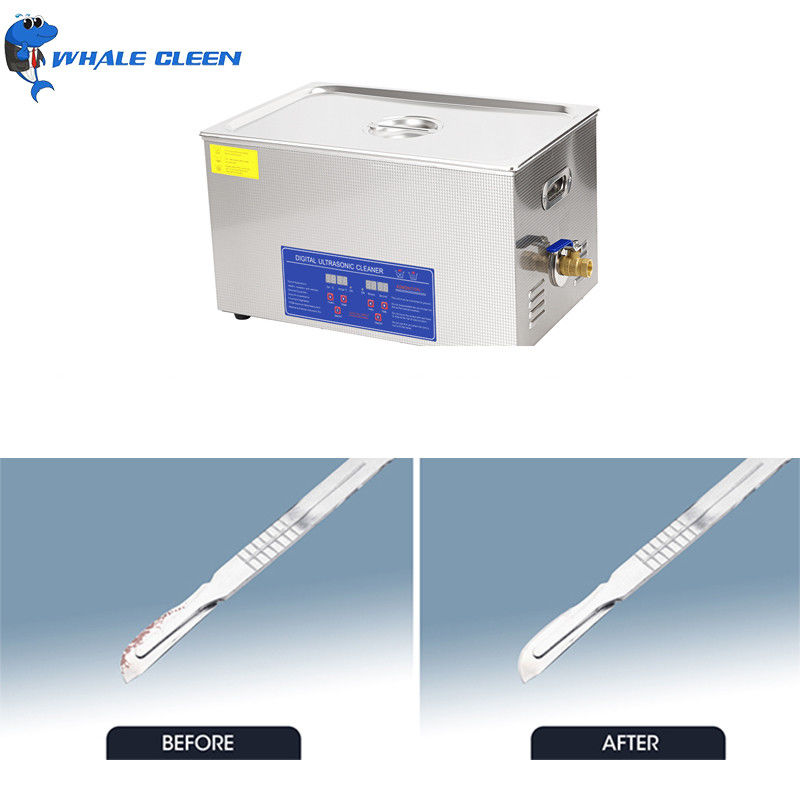 Labware Laboratory Ultrasonic Cleaner