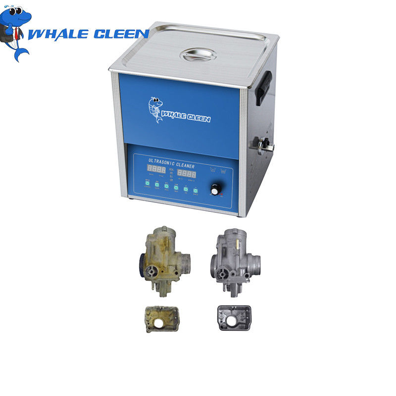 Power Adjustable Ultrasonic Carb Cleaner